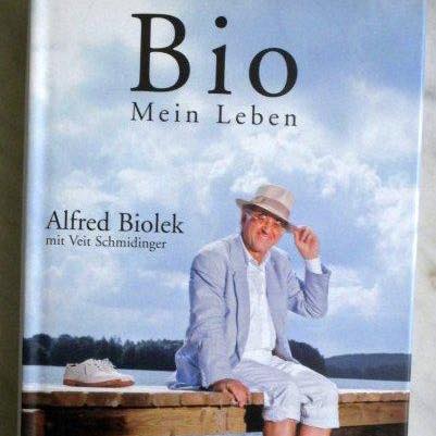 Alfred Bioleks Autobiografie